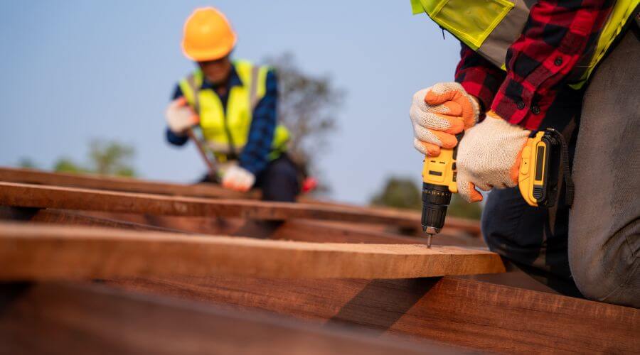 Expert flood damage restoration services in Warren, RI